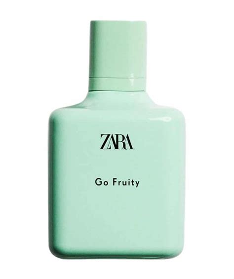 zara perfume dupes go fruity|zara woman fruity perfume review.